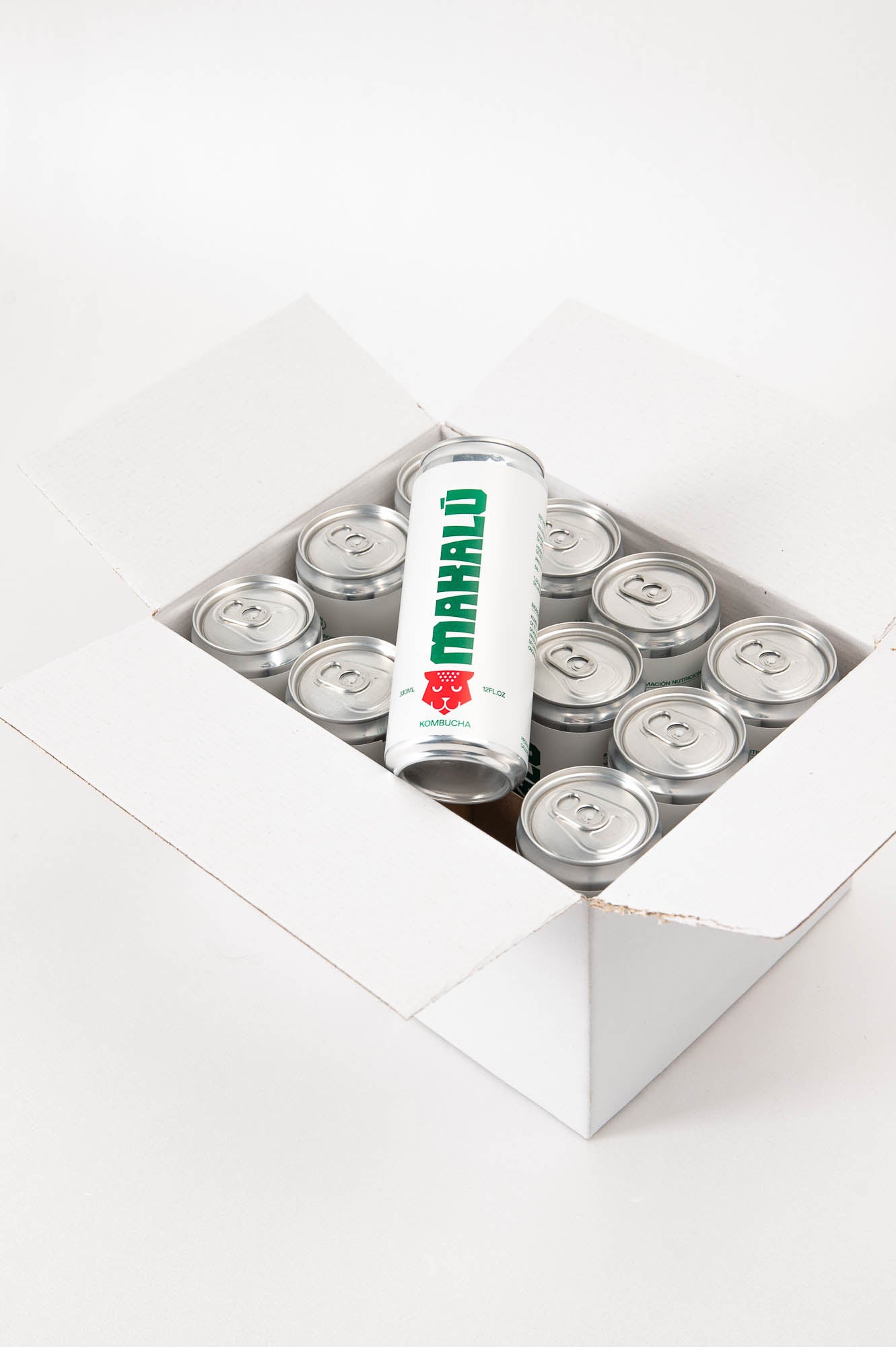 Makalú Kombucha - Pack Lata