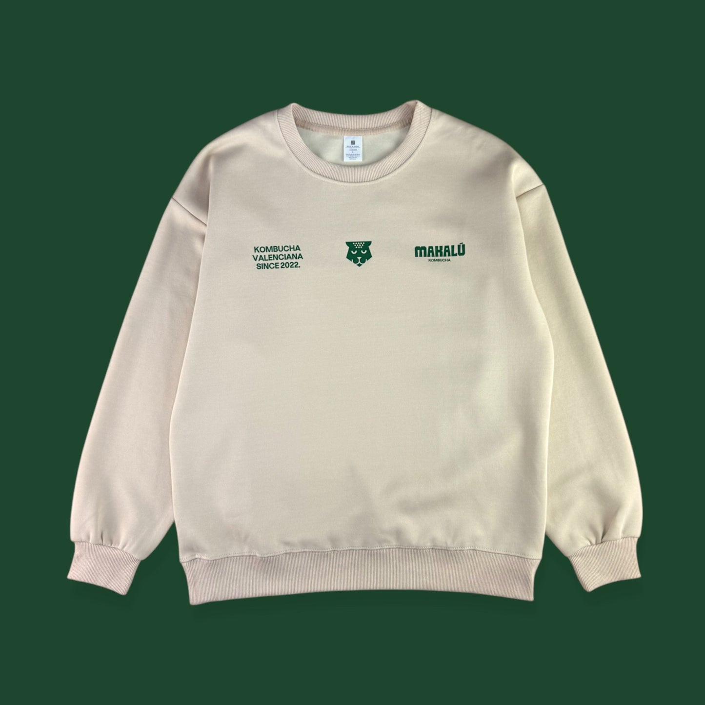 Sudadera Makalú