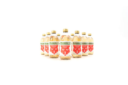 Makalú Kombucha - Pack Vidrio