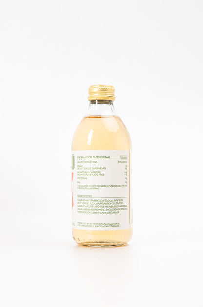 Makalú Kombucha - Pack Vidrio