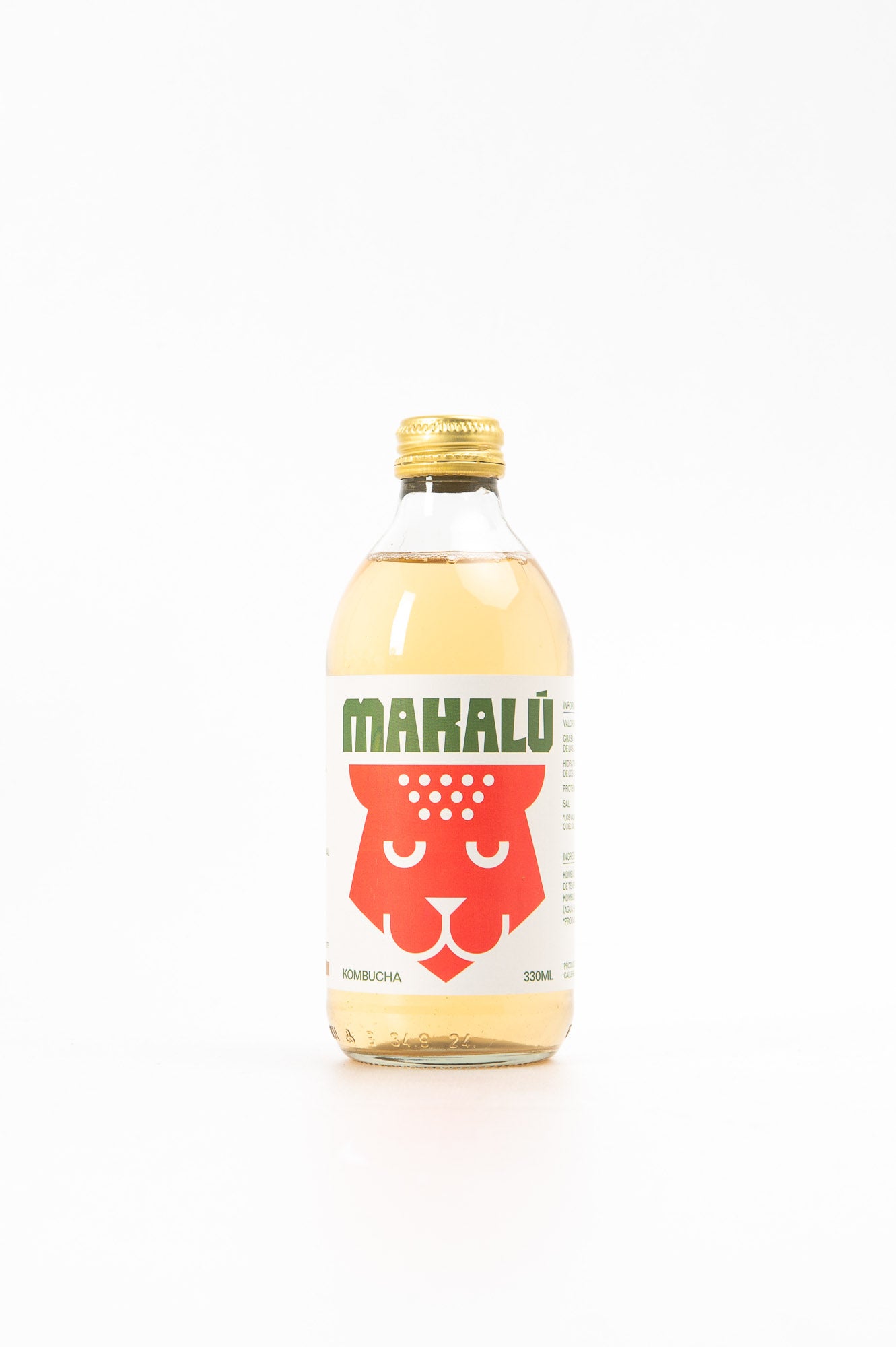 Makalú Kombucha - Pack Vidrio