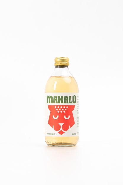 Makalú Kombucha - Pack Vidrio